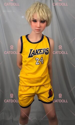 JCDOLL + CATDOLL 133CM Sasha Shota Doll