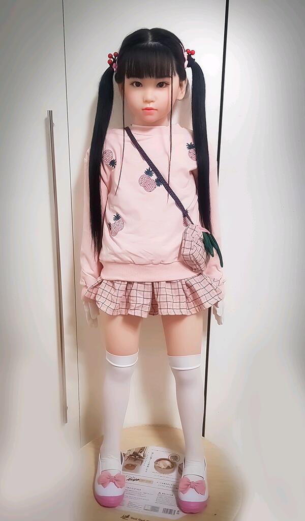 JCDOLL + CATDOLL 115CM Nanako (TPE Body with Hard Silicone Head) Customer Photos - Image 7
