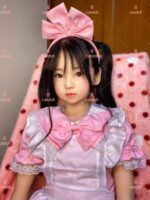 JCDOLL + CATDOLL 115CM Nanako Silicone Doll