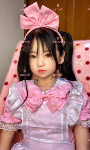 JCDOLL + CATDOLL 115CM Nanako Silicone Doll