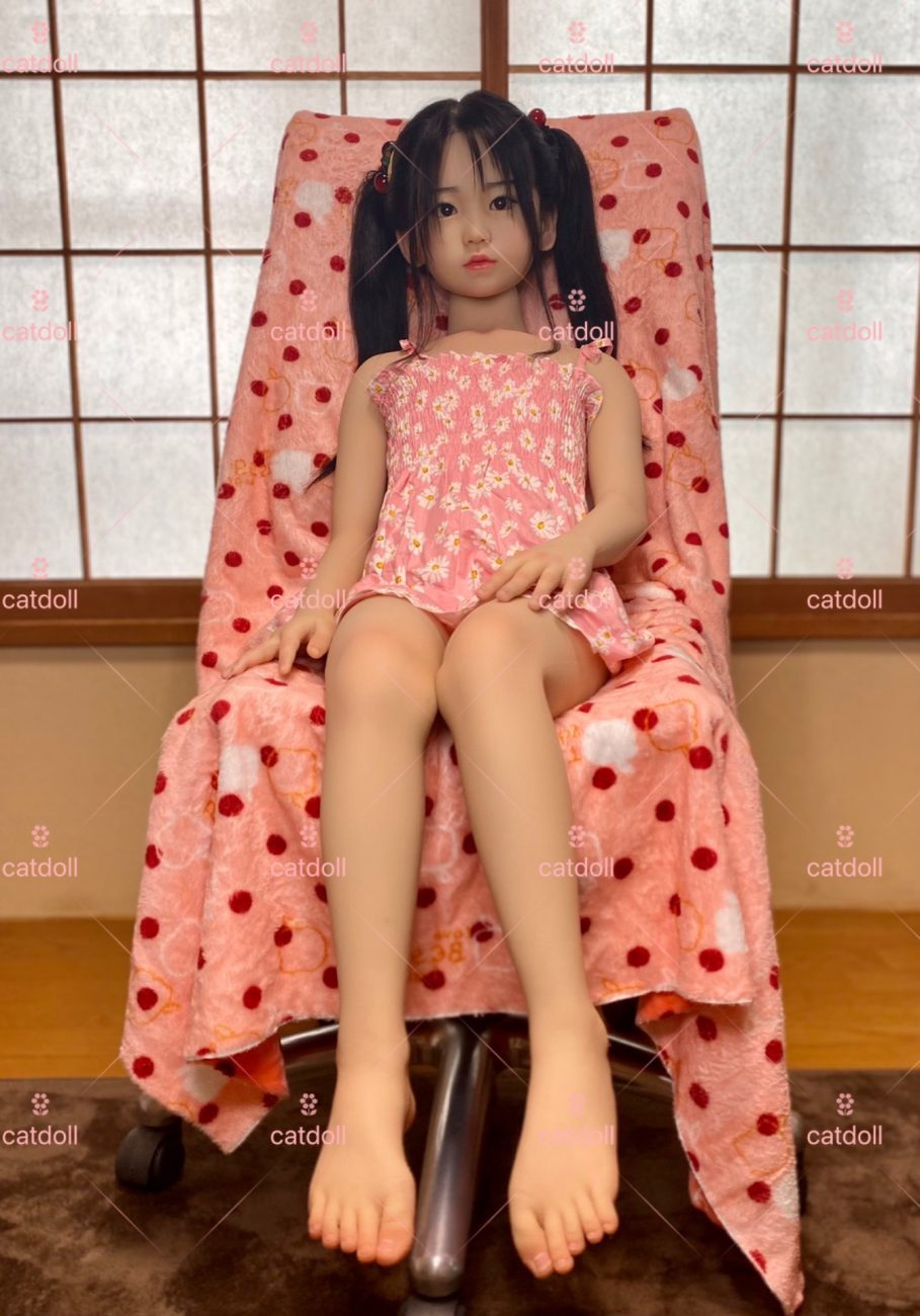 JCDOLL + CATDOLL 115CM Nanako Silicone Doll - Image 7