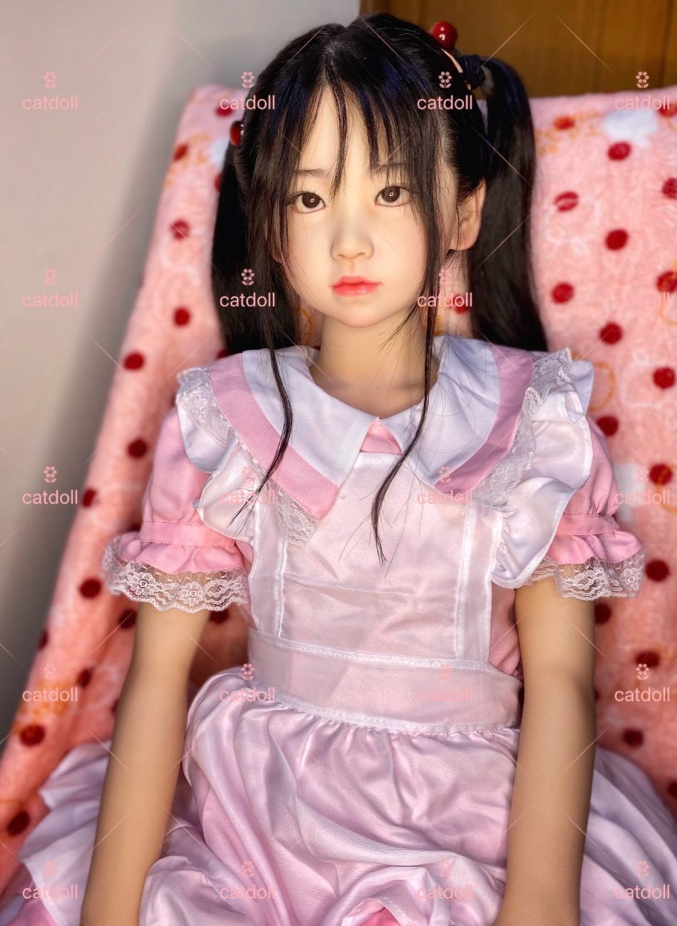 JCDOLL + CATDOLL 115CM Nanako Silicone Doll - Image 8