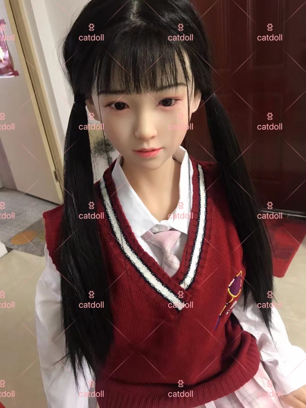 JCDOLL + CATDOLL 146CM B-CUP Tami (TPE Body with Hard Silicone Head) Customer Photos - Image 11