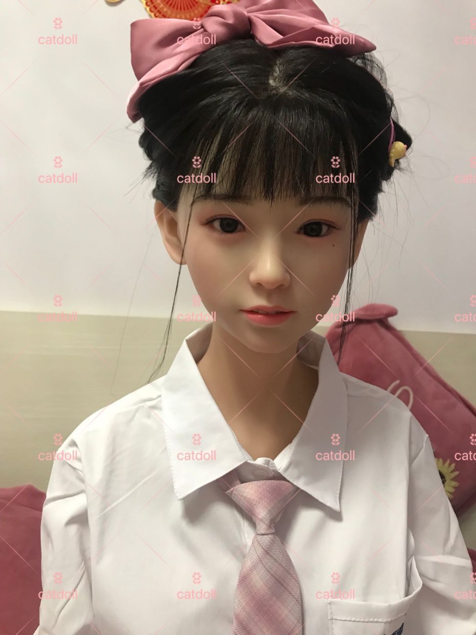 JCDOLL + CATDOLL 146CM B-CUP Tami (TPE Body with Hard Silicone Head) Customer Photos - Image 12