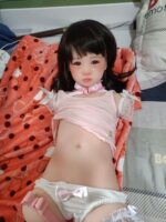 JCDOLL + CATDOLL 108CM Q Torso Sex Doll
