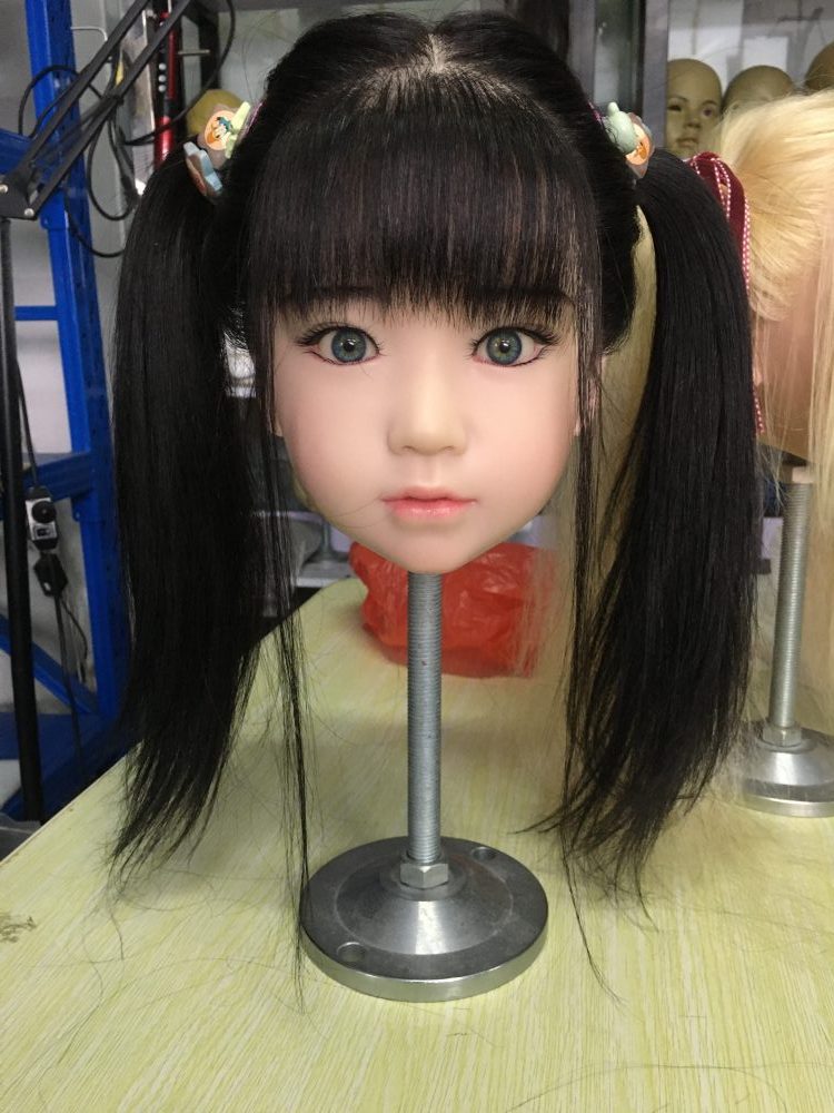 JCDOLL + CATDOLL 115CM Nanako (TPE Body with Hard Silicone Head) Customer Photos - Image 7