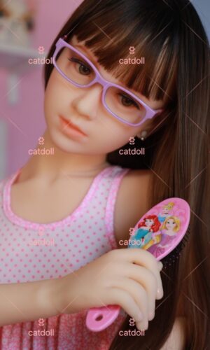 JCDOLL + CATDOLL 136CM Sasha Mini Sex Doll (Customer Photos)