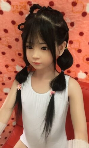 JCDOLL + CATDOLL 115CM Cici Silicone Doll
