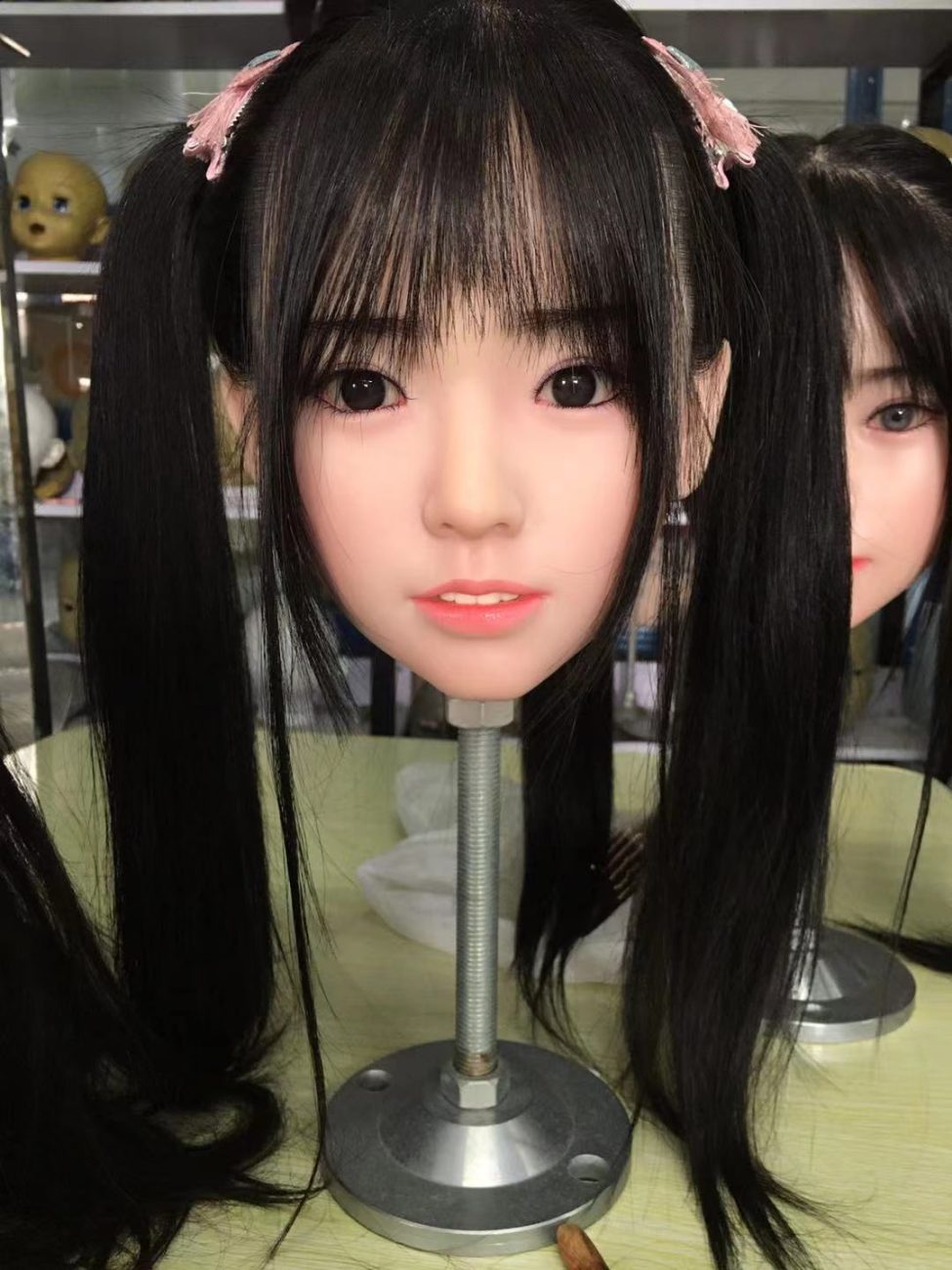 JCDOLL + CATDOLL 146CM B-CUP Tami (TPE Body with Hard Silicone Head) Customer Photos - Image 15