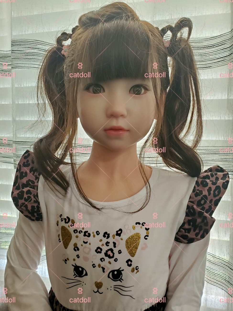JCDOLL + CATDOLL 115CM Nanako (TPE Body with Hard Silicone Head) Customer Photos - Image 3