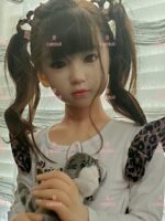 JCDOLL + CATDOLL 115CM Nanako (TPE Body with Hard Silicone Head) Customer Photos