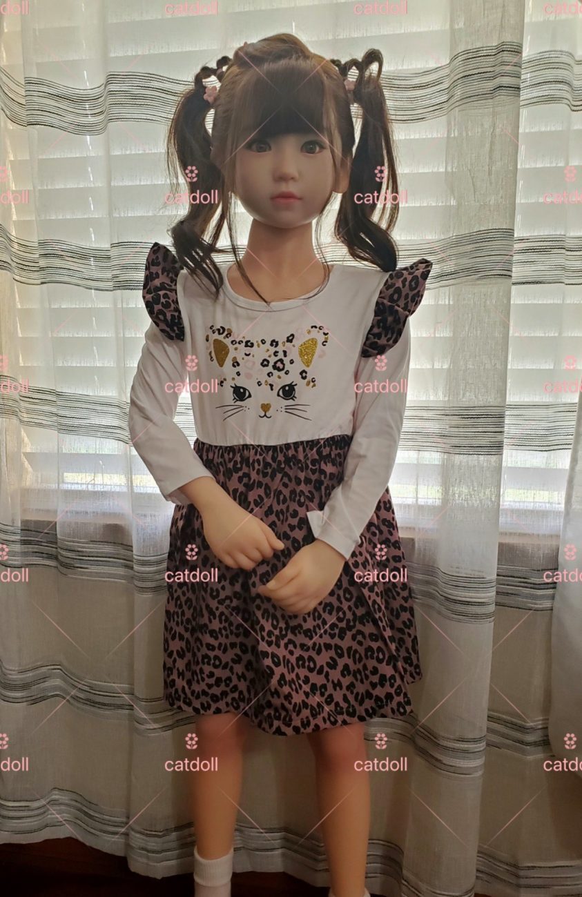 JCDOLL + CATDOLL 115CM Nanako (TPE Body with Hard Silicone Head) Customer Photos - Image 4