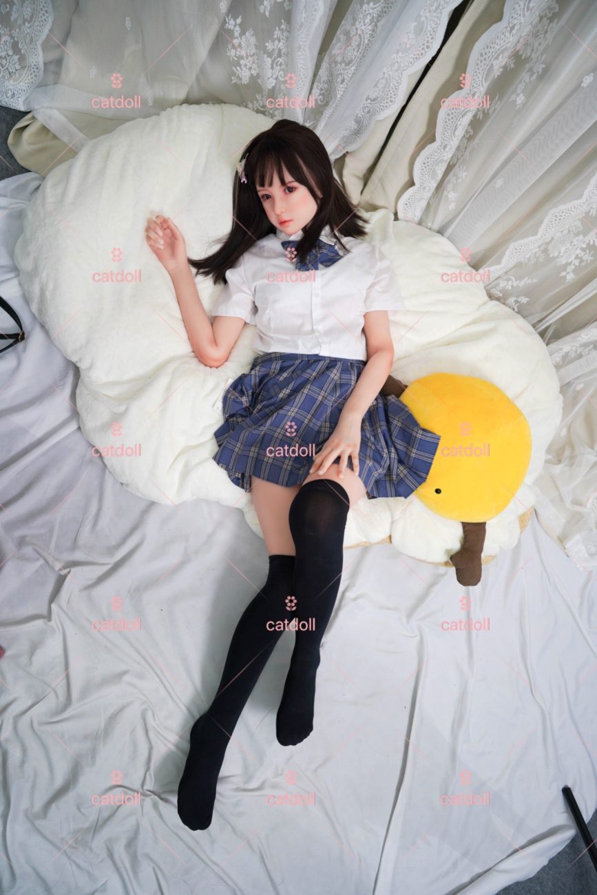 JCDOLL + CATDOLL 150CM Sana Mini TPE Sex Doll - Image 2