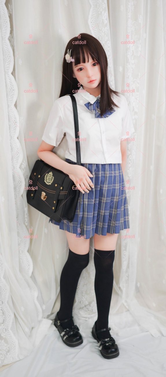 JCDOLL + CATDOLL 150CM Sana Mini TPE Sex Doll - Image 5