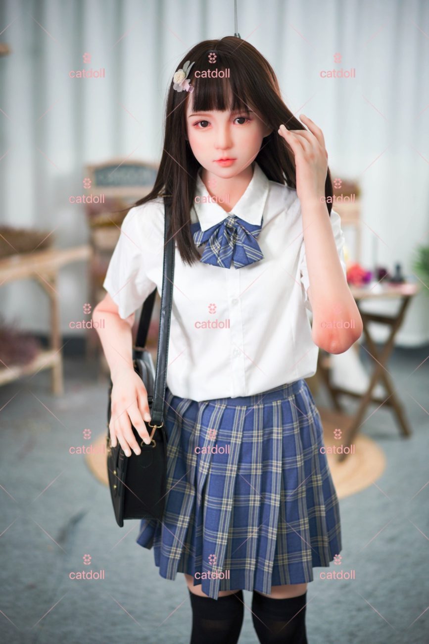 JCDOLL + CATDOLL 150CM Sana Mini TPE Sex Doll - Image 6