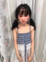 JCDOLL + CATDOLL 128CM Chu Mini Sex Doll