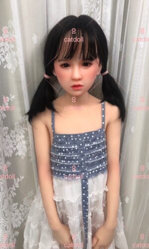 JCDOLL + CATDOLL 128CM Chu Mini Sex Doll