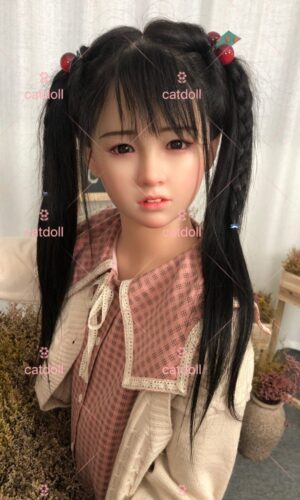 JCDOLL + CATDOLL 135CM Chu (TPE Body with Hard Silicone Head)