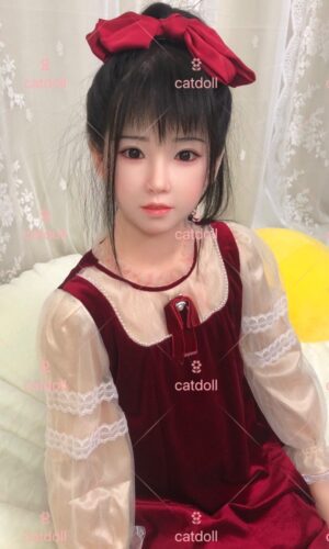JCDOLL + CATDOLL 135CM Vivian (TPE Body with Hard Silicone Head)