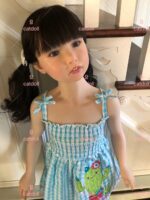 JCDOLL + CATDOLL 108CM Coco Full Silicone Doll