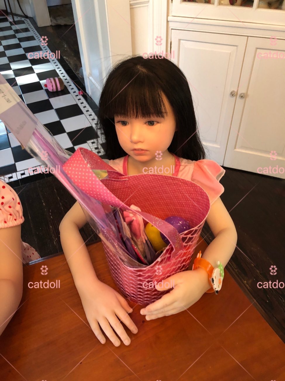 JCDOLL + CATDOLL 115CM Darina Silicone Doll - Image 14