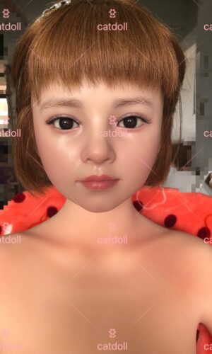JCDOLL + CATDOLL 123CM Ava (TPE Body with Hard Silicone Head)