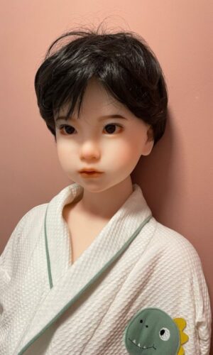 JCDOLL + CATDOLL 115CM Shota Doll Nanako (Customer Photos)