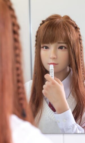 JCDOLL + CATDOLL 155CM Jo Silicone Doll