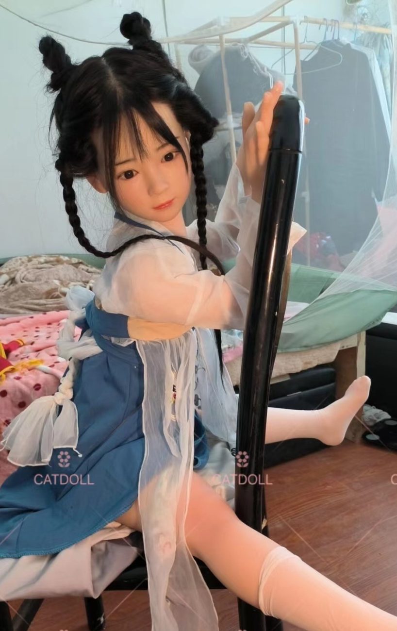 JCDOLL + CATDOLL 115CM Cici(TPE Body with Hard Silicone Head) - Image 6