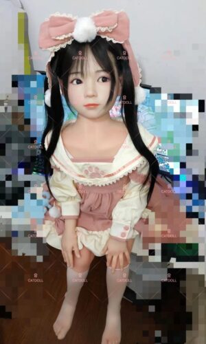 JCDOLL + CATDOLL 115CM Cici(TPE Body with Hard Silicone Head)