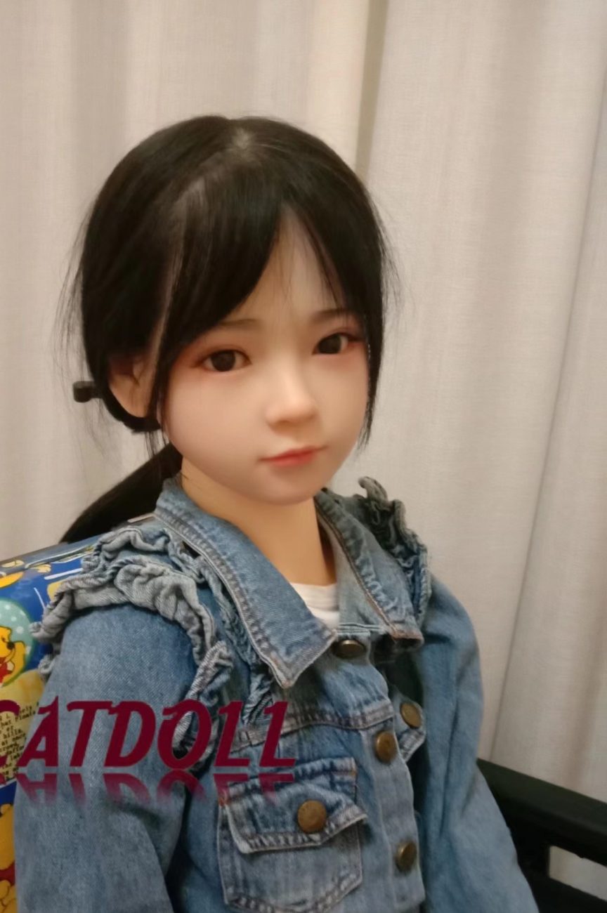 JCDOLL + CATDOLL 115CM Cici(TPE Body with Hard Silicone Head) - Image 4