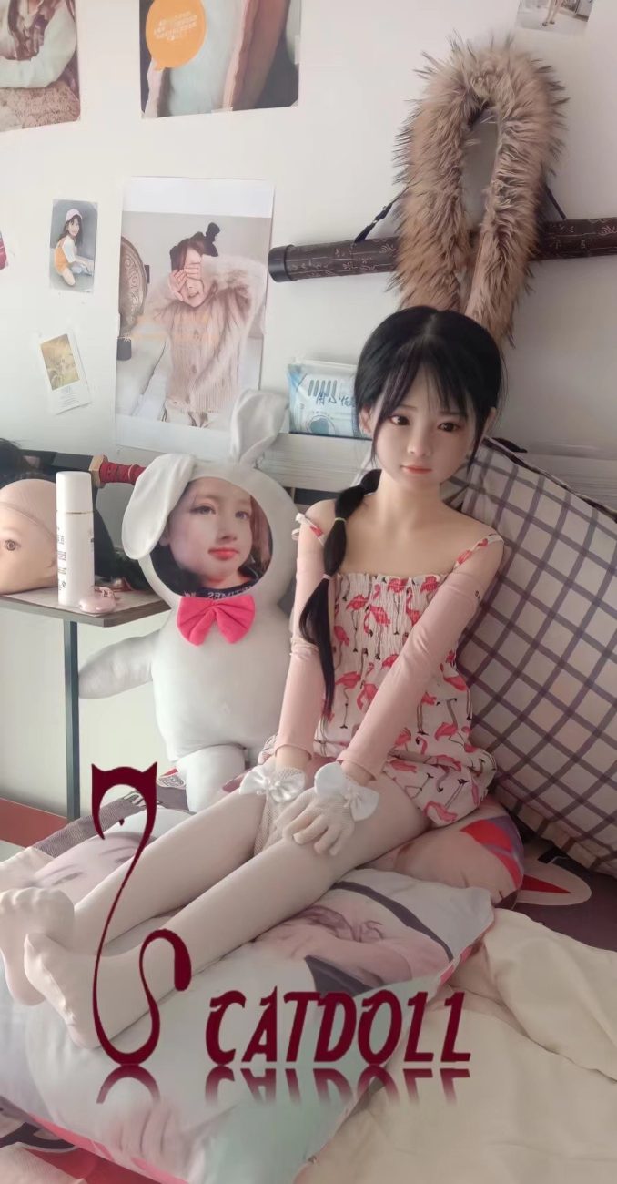 JCDOLL + CATDOLL 115CM Cici(TPE Body with Hard Silicone Head) - Image 5