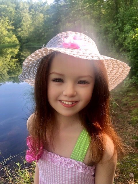 JCDOLL + CATDOLL 115CM Darina Silicone Doll - Image 4