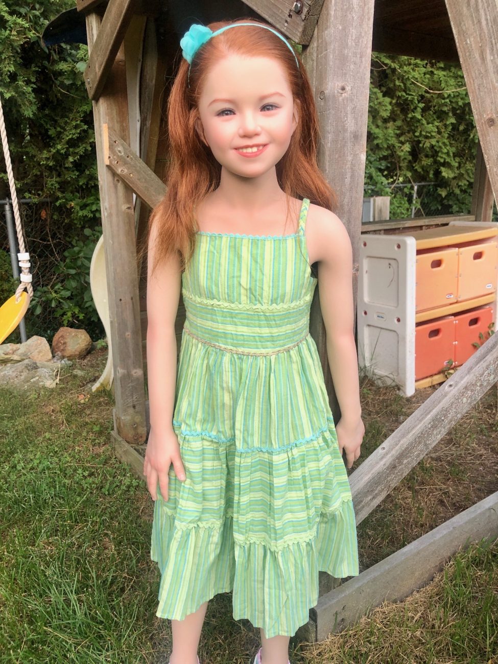 JCDOLL + CATDOLL 115CM Darina Silicone Doll - Image 5