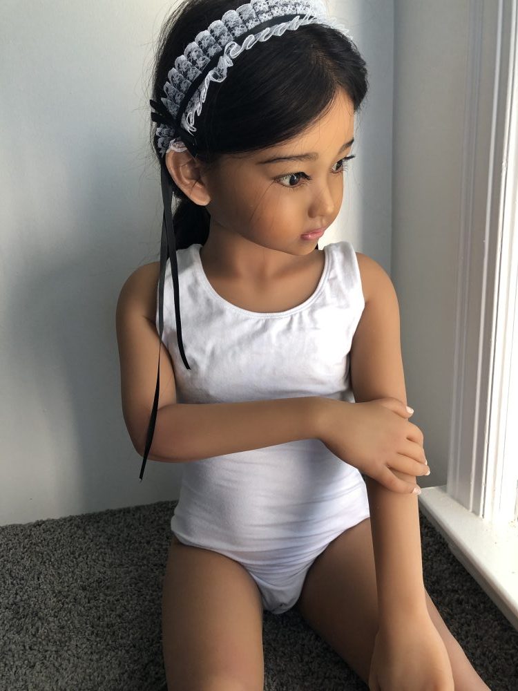 JCDOLL + CATDOLL 115CM Nanako (TPE Body with Hard Silicone Head) Customer Photos - Image 2