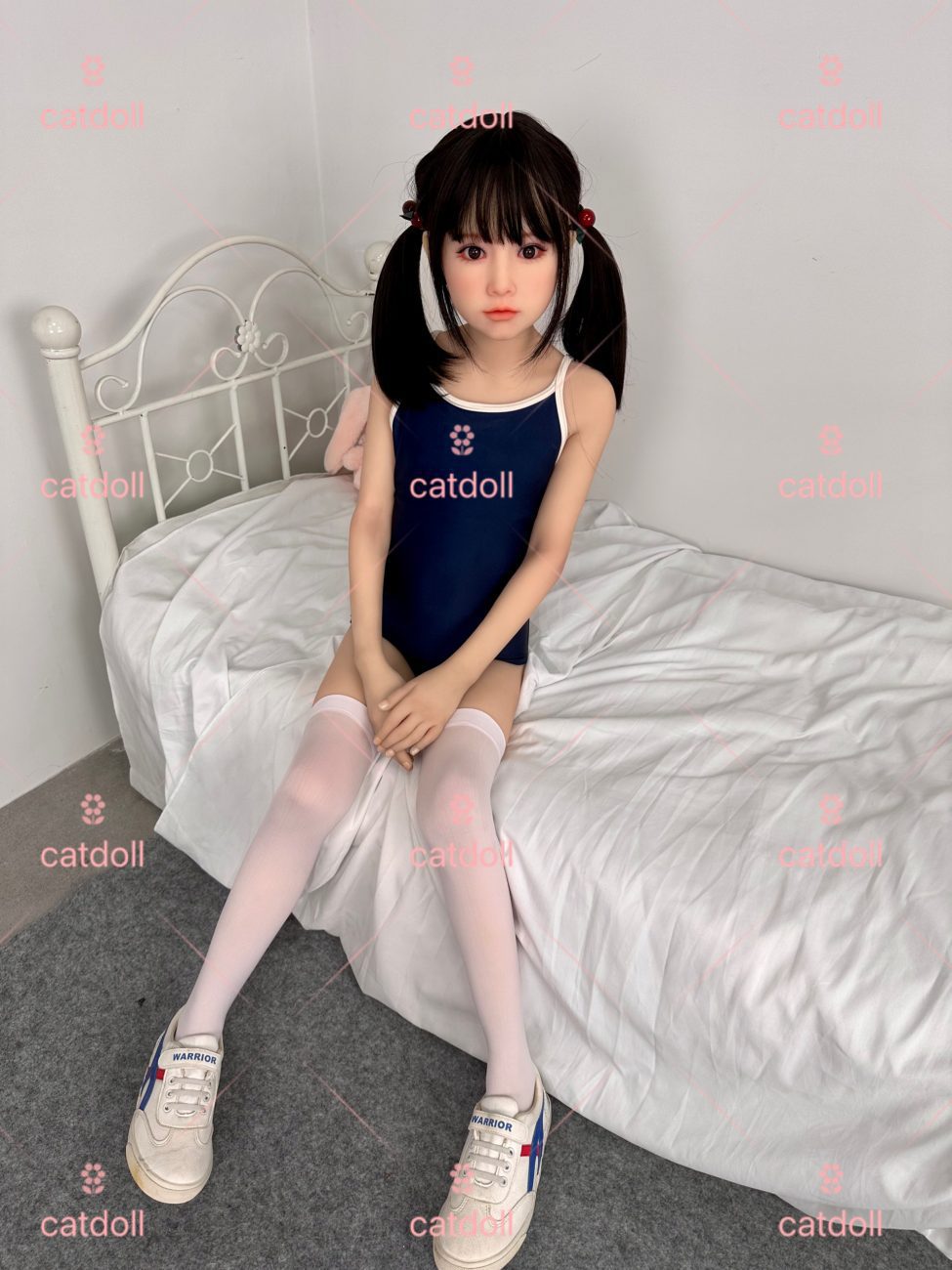 JCDOLL + CATDOLL 128CM Yuki Mini Sex Doll - Image 6
