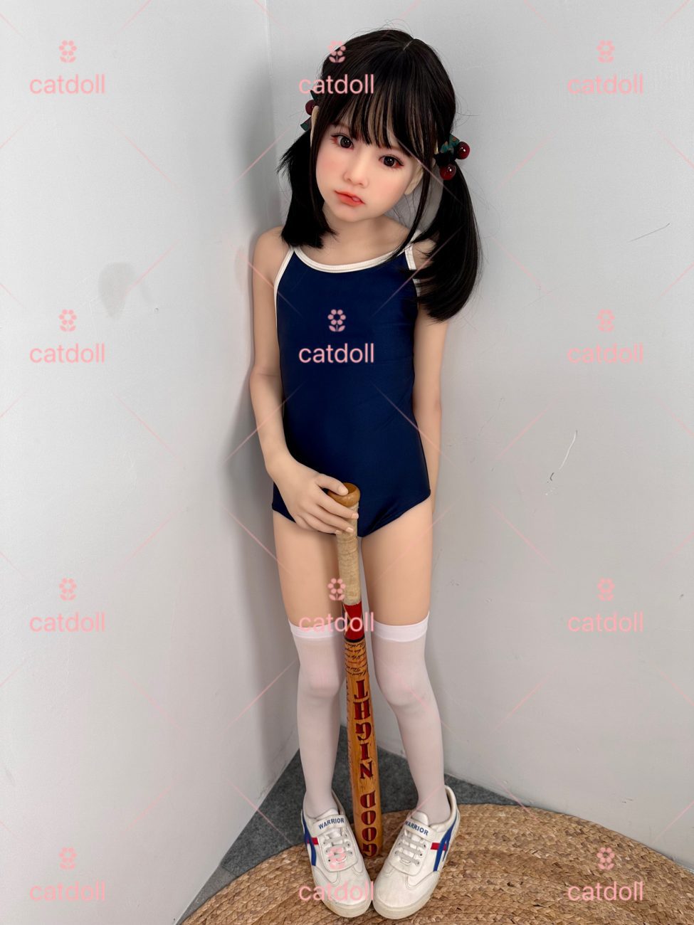 JCDOLL + CATDOLL 128CM Yuki Mini Sex Doll - Image 3