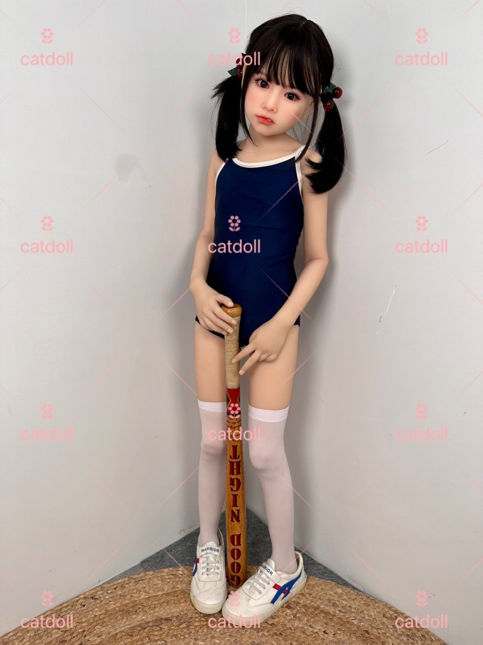 JCDOLL + CATDOLL 128CM Yuki Mini Sex Doll - Image 4