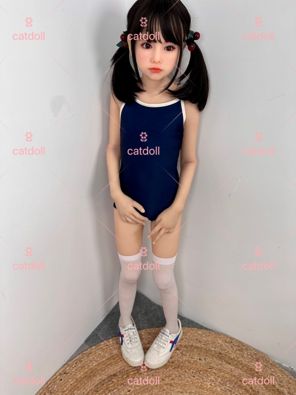 JCDOLL + CATDOLL 128CM Yuki Mini Sex Doll - Image 5