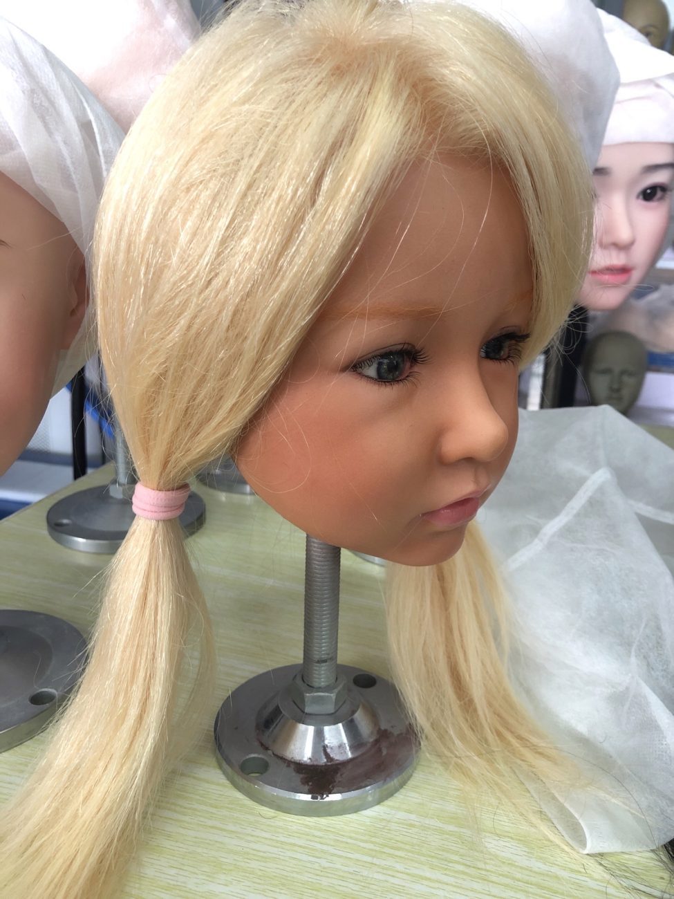 JCDOLL + CATDOLL 108CM Coco ( TPE Body with Hard Silicone Head) (Dark Tan Tone) - Image 3