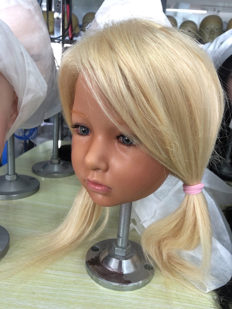 JCDOLL + CATDOLL 108CM Coco ( TPE Body with Hard Silicone Head) (Dark Tan Tone) - Image 4