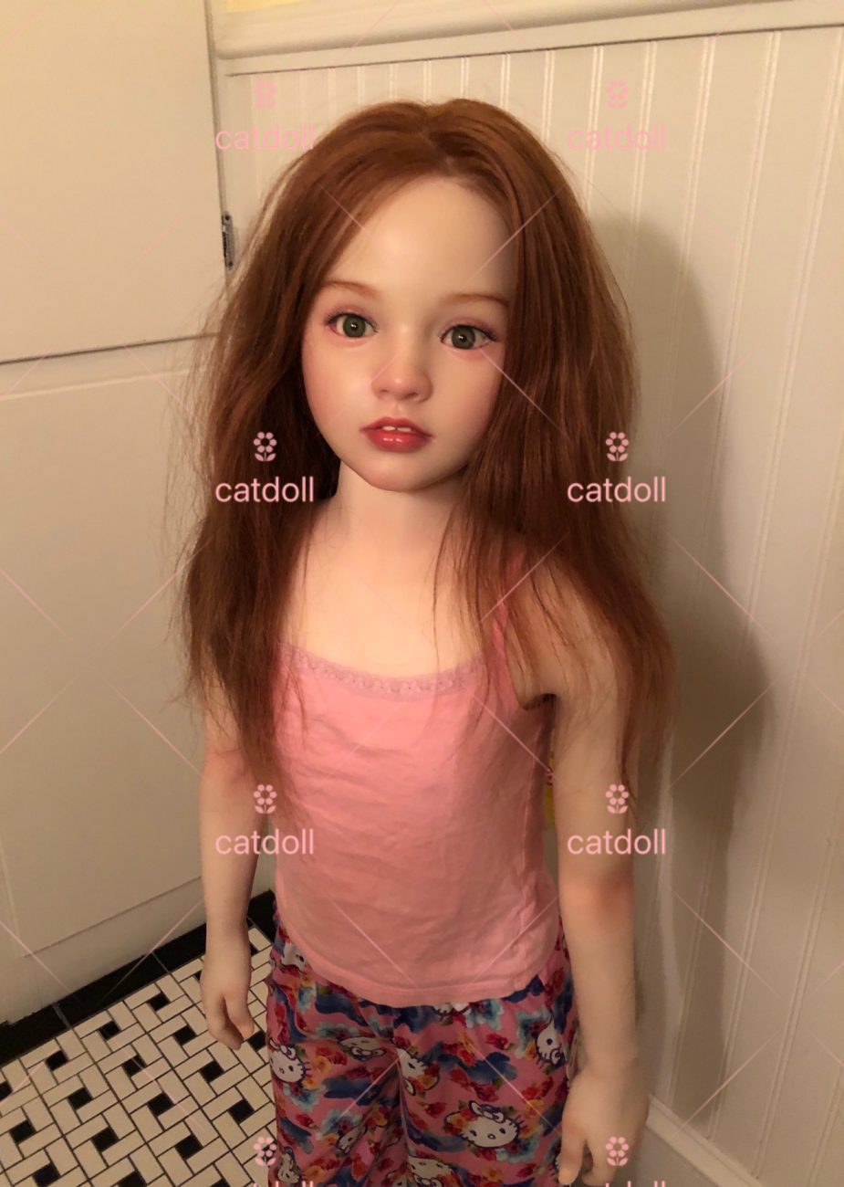 JCDOLL + CATDOLL 115CM Milana (TPE Body with Hard Silicone Head) - Image 12