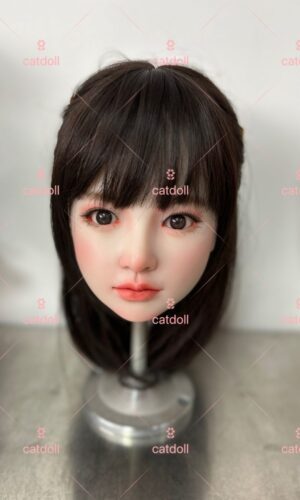 JCDOLL + CATDOLL Nonoka Soft Silicone Head