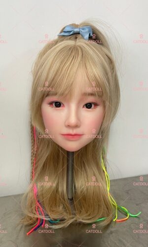 JCDOLL + CATDOLL Ya Soft Silicone Head