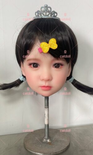 JCDOLL + CATDOLL Q Soft Silicone Head