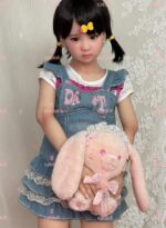 JCDOLL + CATDOLL 108CM Q ( TPE Body with Soft Silicone Head)