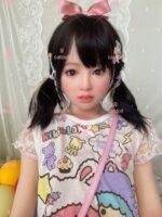 JCDOLL + CATDOLL 139CM Nonoka (TPE Body with Soft Silicone Head)
