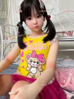JCDOLL + CATDOLL 123CM Nanako (TPE Body with Soft Silicone Head)