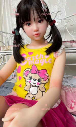 JCDOLL + CATDOLL 123CM Nanako (TPE Body with Soft Silicone Head)