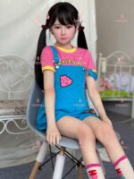 JCDOLL + CATDOLL 139CM Ya (TPE Body with Soft Silicone Head)